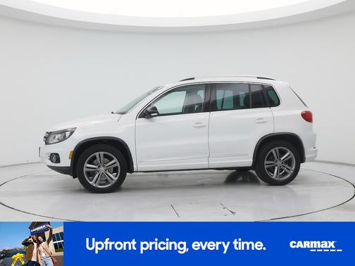 2017 Volkswagen Tiguan Sport
