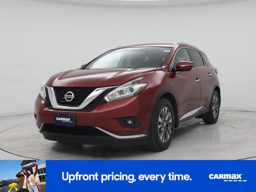 2015 Nissan Murano SL