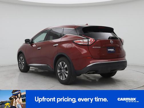 2015 Nissan Murano SL