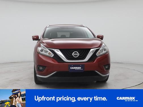 2015 Nissan Murano SL