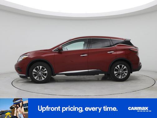 2015 Nissan Murano SL