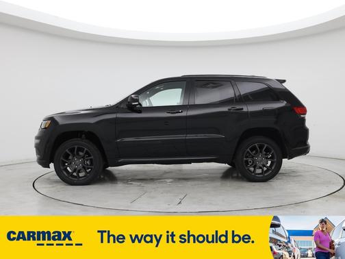 2021 Jeep Grand Cherokee High Altitude