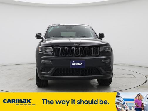 2021 Jeep Grand Cherokee High Altitude