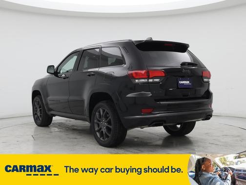 2021 Jeep Grand Cherokee High Altitude