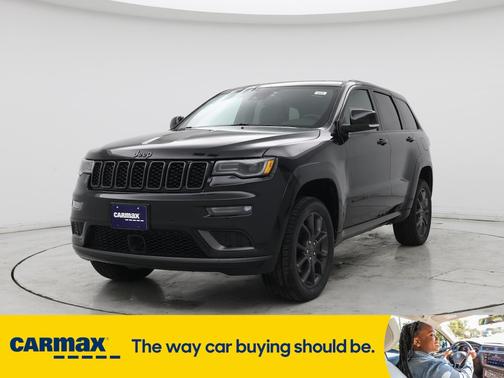 2021 Jeep Grand Cherokee High Altitude
