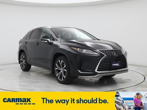 2021 Lexus RX 350