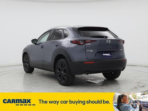 2022 Mazda CX-30 Carbon Edition