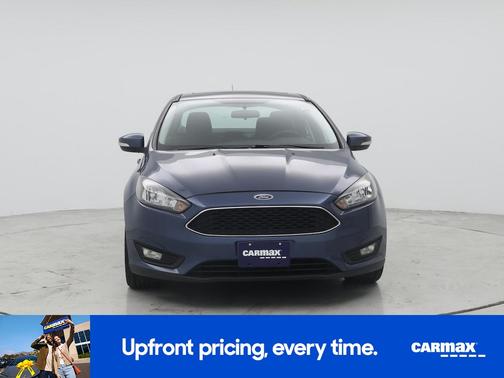 2018 Ford Focus SEL