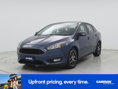 2018 Ford Focus SEL