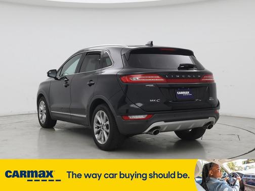 2015 Lincoln MKC