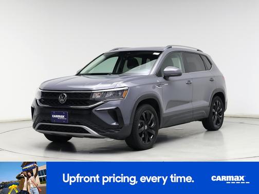 2023 Volkswagen Taos SE