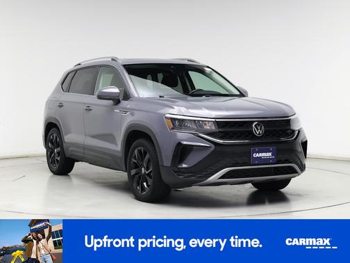 2023 Volkswagen Taos SE