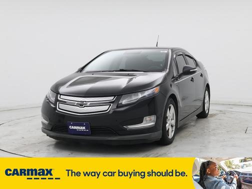 2014 Chevrolet Volt