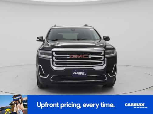 Black 2023 GMC Acadia SLE