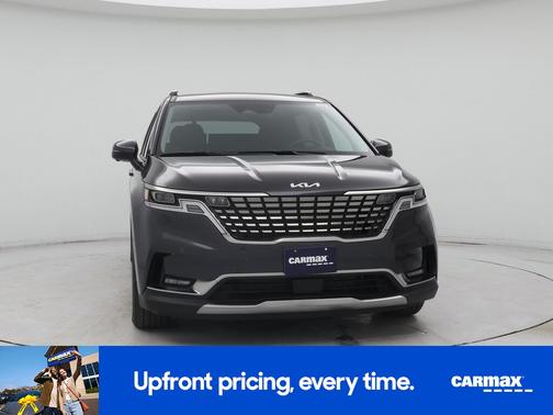 Black 2024 Kia Carnival SX Prestige