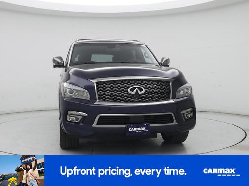2016 INFINITI QX80 Limited