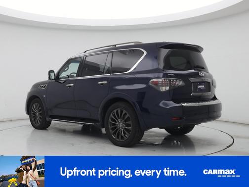 2016 INFINITI QX80 Limited