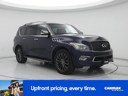 2016 INFINITI QX80 Limited