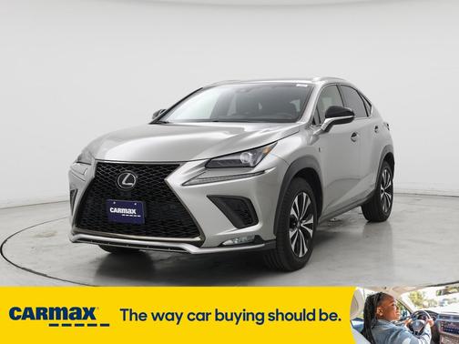 2019 Lexus NX 300 F-Sport