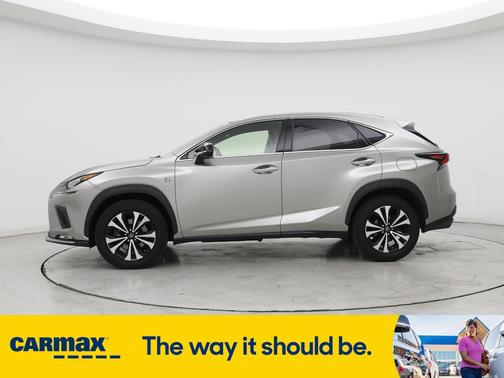 2019 Lexus NX 300 F-Sport