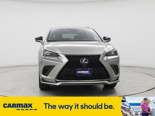 2019 Lexus NX 300 F-Sport