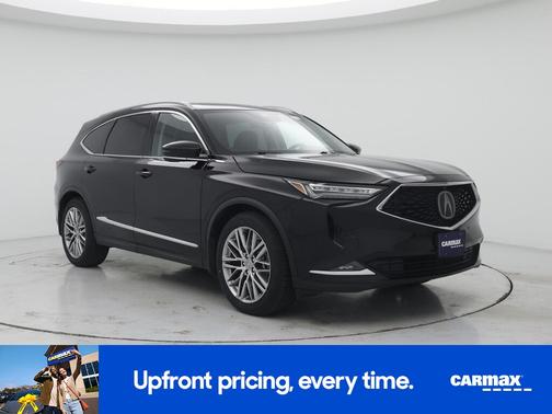 2024 Acura MDX SH-AWD Advance