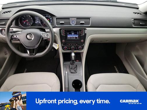 2016 Volkswagen Passat S