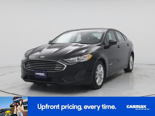 2019 Ford Fusion Hybrid SE