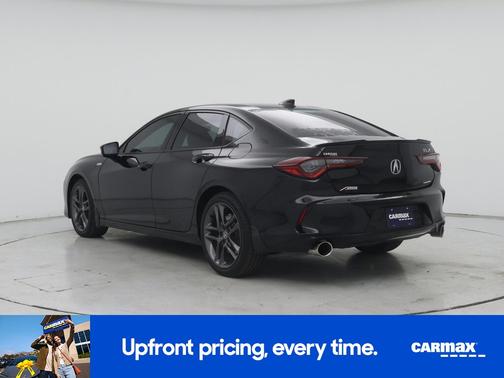 2025 Acura TLX SH-AWD A-Spec