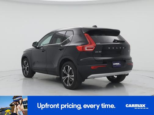 2022 Volvo XC40 T5 Inscription