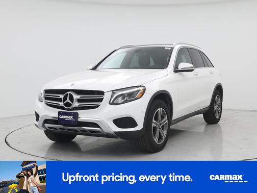 2018 Mercedes-Benz GLC 300 