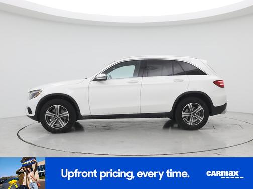 2018 Mercedes-Benz GLC 300 