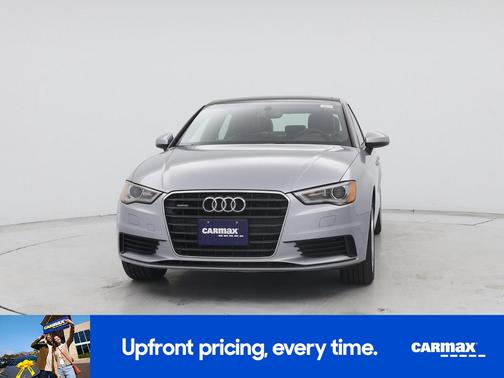 Silver 2015 Audi A3 Premium