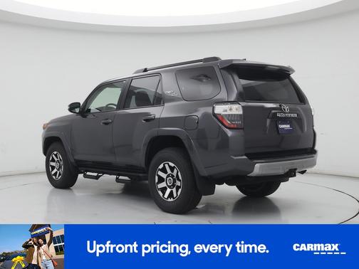 2019 Toyota 4Runner TRD Off Road Premium