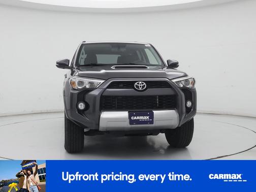 2019 Toyota 4Runner TRD Off Road Premium