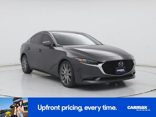 2019 Mazda Mazda3 Select