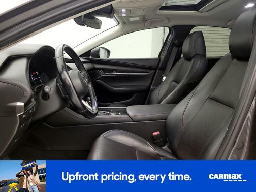 2019 Mazda Mazda3 Select