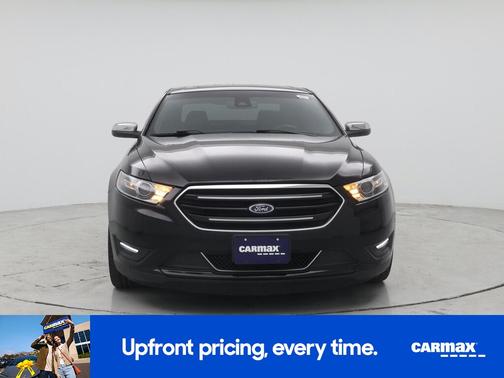 2018 Ford Taurus Limited