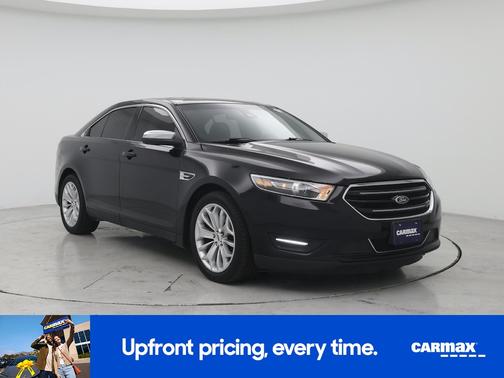 2018 Ford Taurus Limited