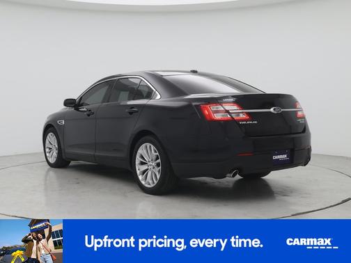 2018 Ford Taurus Limited