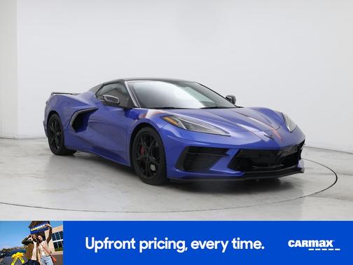 2022 Chevrolet Corvette Stingray 3LT