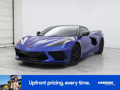 2022 Chevrolet Corvette Stingray 3LT