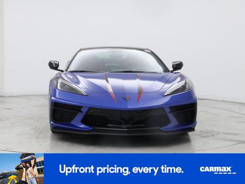 2022 Chevrolet Corvette Stingray 3LT