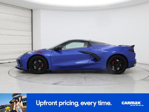 2022 Chevrolet Corvette Stingray 3LT