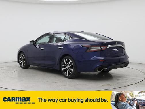 2023 Nissan Maxima SV