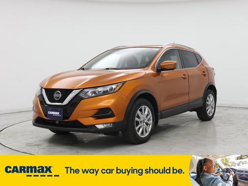 2020 Nissan Rogue Sport SV