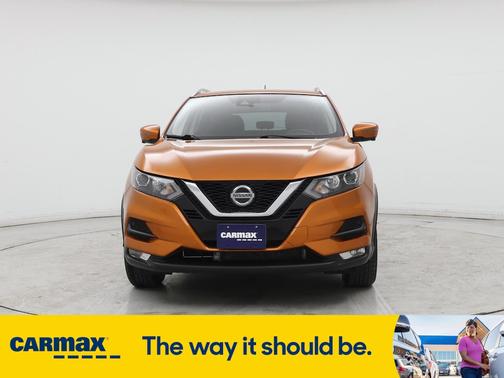 2020 Nissan Rogue Sport SV