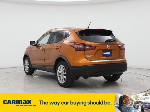 2020 Nissan Rogue Sport SV