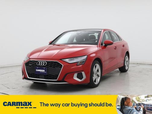 2022 Audi A3 Premium