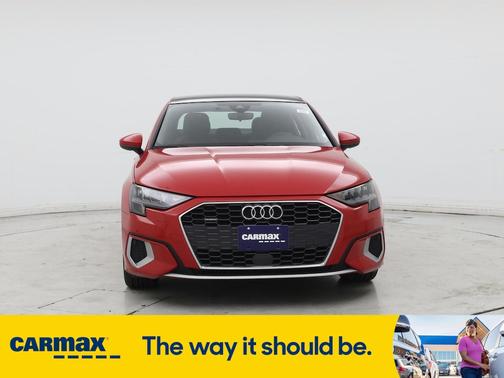 2022 Audi A3 Premium